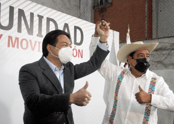El caso Salgado Macedonio