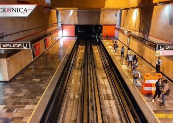 Anuncian castigo para empresa por transmitir video para adultos en el Metro