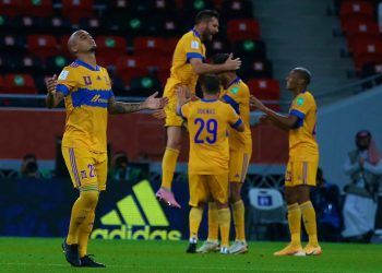 Mundial de Clubes: Tigres derrota 2-1 a Ulsan Hyundai y jugará ante Palmeiras