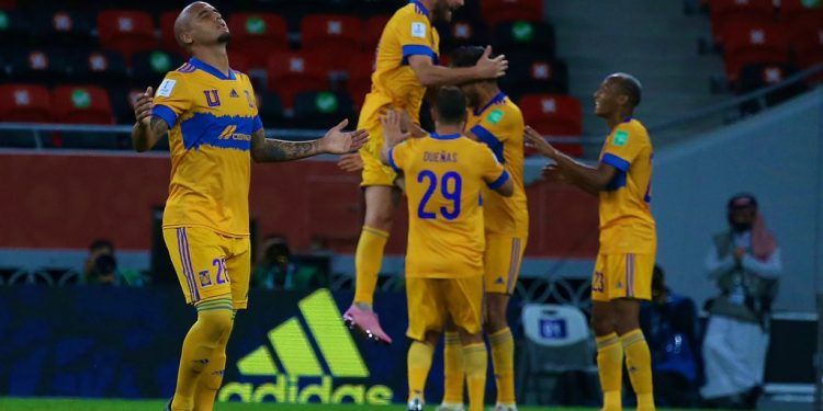 Mundial de Clubes: Tigres derrota 2-1 a Ulsan Hyundai y jugará ante Palmeiras