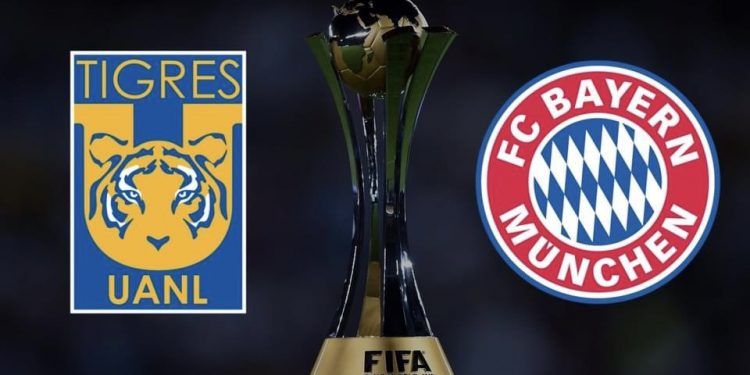 Tigres y Bayern Munich se enfrentan por el título del Mundial de Clubes