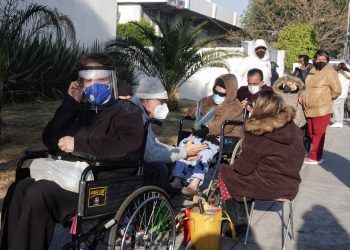 Gobierno de Puebla pide más coordinación en acciones de vacunación anti COVID-19