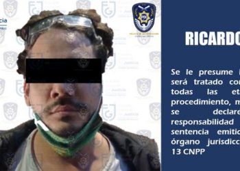 Fiscalía de CDMX detiene a youtuber acusado por Nath Campos de abuso sexual