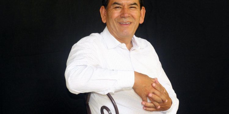 Pedro Tepole se convierte en candidato a la alcaldía de Tehuacán por PT-Morena