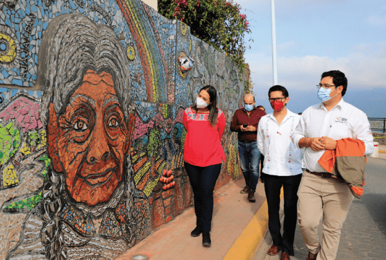 Ve Sectur oportunidad turística en Zacatlán con café y blueberry