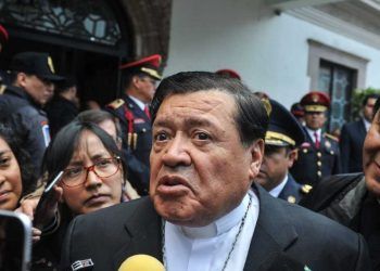 Rivera Carrera es dado de alta tras haber enfermado de Covid-19