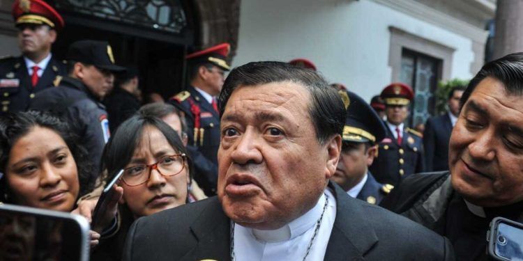 Rivera Carrera es dado de alta tras haber enfermado de Covid-19