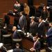 Aprueban comisiones del senado ley que desliga a FGR del sistema nacional de búsqueda