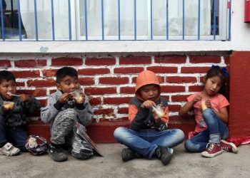 Invisibilizan presupuestalmente a la niñez en México: REDIM