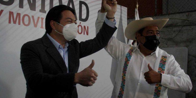 Morena ratifica a Salgado Macedonio como su candidato a gobernador de Guerrero