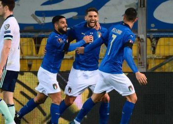 Intenso día de eliminatorias mundialistas a Qatar 2022 en Europa