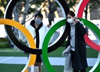 Sin contactos, saludos de mano y distancia en protocolo para Tokio 2020