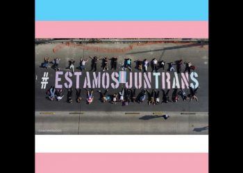 #EstamosJuntrans la respuesta de comunidad trans ante la violencia