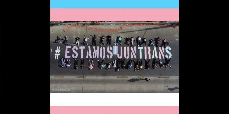 #EstamosJuntrans la respuesta de comunidad trans ante la violencia