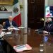 Biden dice a AMLO que tratará a México como un “igual”