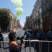 Previo al 8M, protestan contra violencia feminicida