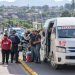 Decomisan aparatos electrónicos y drogas en penal de Huauchinango