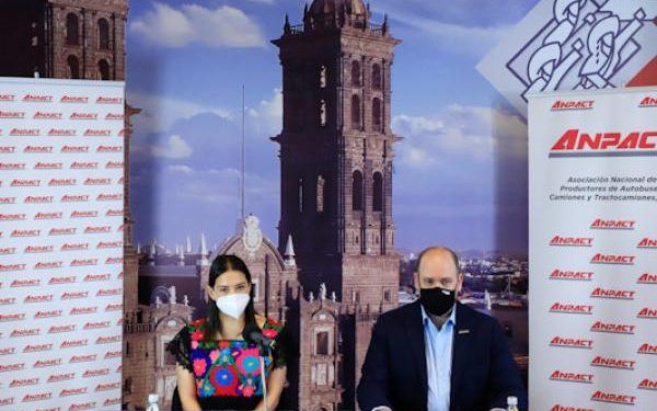 Expo Transporte se pasa para el 2022