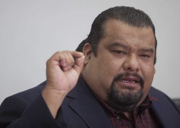 Juez ordena detención de Cuauhtémoc Gutiérrez por red de prostitución en el PRI-DF
