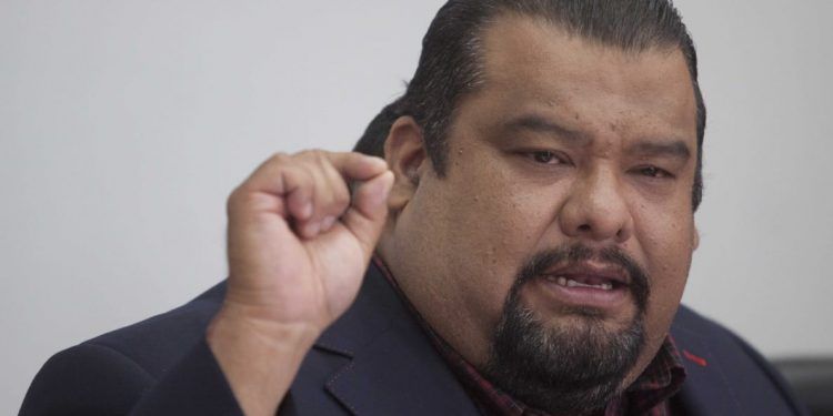 Juez ordena detención de Cuauhtémoc Gutiérrez por red de prostitución en el PRI-DF