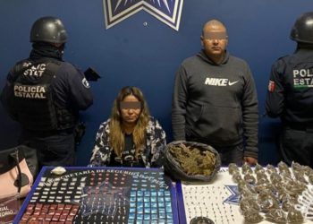 Cae La Fabiola, principal distribuidora de droga