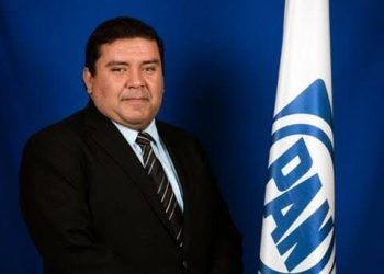 PAN nombra a Óscar Pérez Córdoba como su representante ante el INE