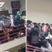 Mueren estudiantes al caer del tercer piso de una universidad en Bolivia (VIDEO)