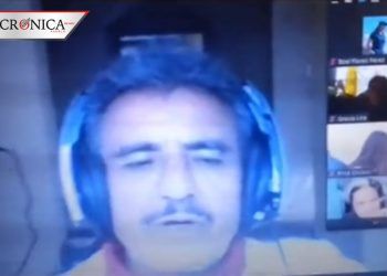 ‘Mueren por algo’: exhiben a maestro de la UNAM justificando feminicidios