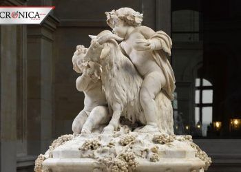 Museo del Louvre publica casi medio millón de obras en línea