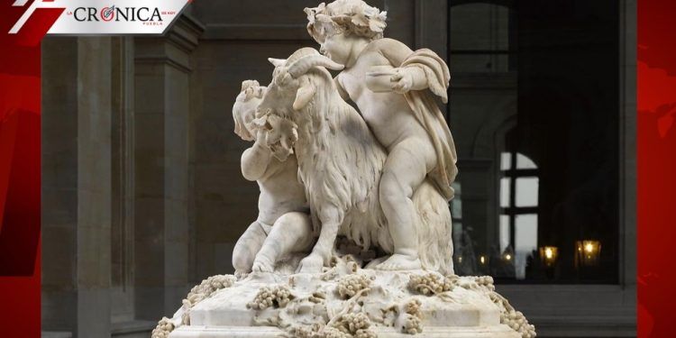 Museo del Louvre publica casi medio millón de obras en línea