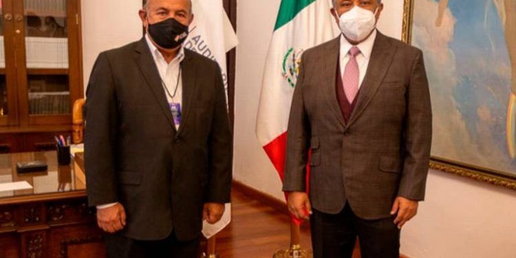 Se reúnen secretario de Cultura y titular de la ASE para investigar irregularidades en museos