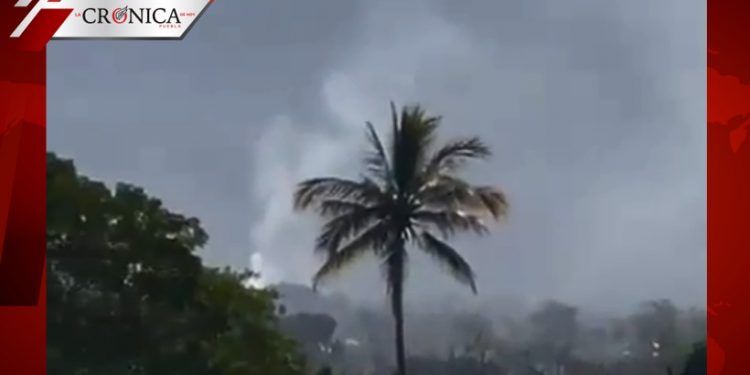 Reportan enfrentamiento armado en Nayarit (VIDEO)