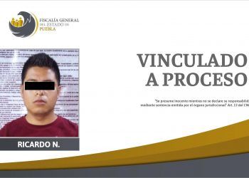 Procesan a hombre por abusar de su vecina menor de edad en Zacapoaxtla
