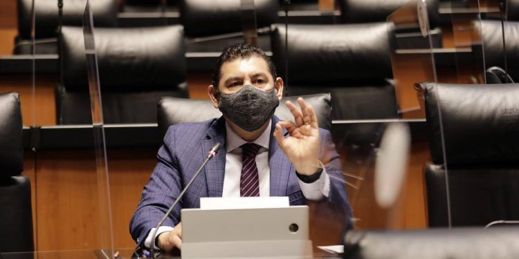 Iniciativa de Armenta para nacional el litio, posible: AMLO