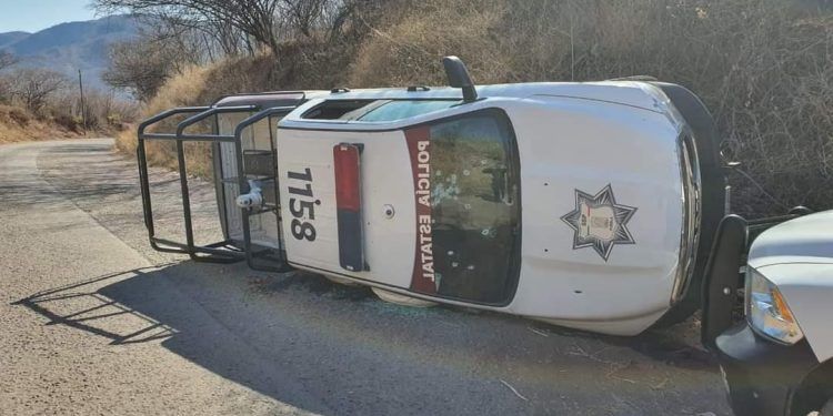 Caerán asesinos de uniformados