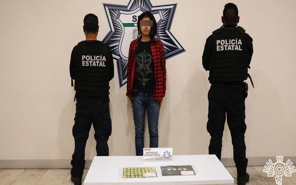 Tratante de personas y narcomenudista es capturado en Puebla