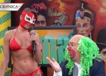 Ingrid Brans defiende a Brozo tras acusaciones de misoginia
