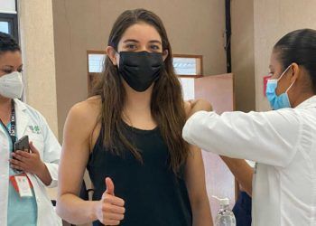 Vacunan contra COVID-19 a deportistas mexicanos que irán a Juegos Olímpicos