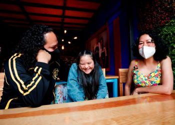 Padres de hijos con síndrome de Down viven preocupados por riesgo de covid-19