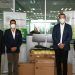 Tribunal Superior de Justicia entrega computadoras a juzgados de Tlatlauquitepec y Teziutlán