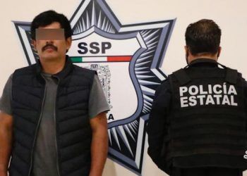 Capturan a presunto narcomenudista en la junta auxiliar de La Libertad