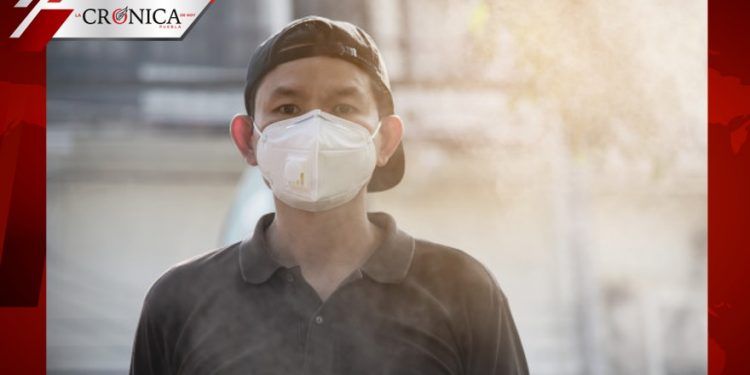 Estudio revela que confinamiento por pandemia mejoró la calidad del aire