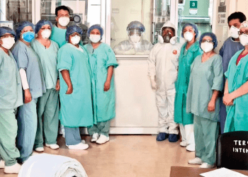 Araceli, un milagro médico
