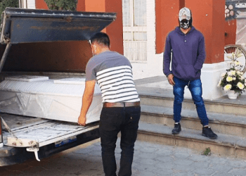 Muere Kimberly, menor abusada