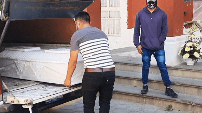 Muere Kimberly, menor abusada