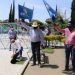 Ayuntamiento de Atlixco entrega obras en juntas auxiliares