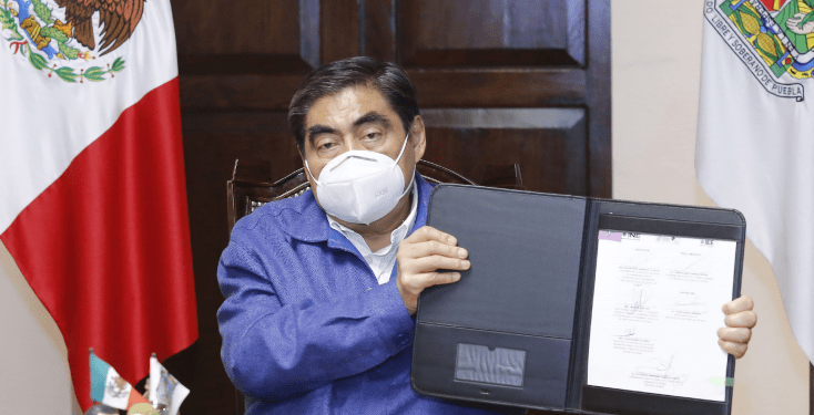 Recibirá personal del INE e IEE atención médica y vacunas