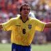 Branco, campeón con Brasil en el Mundial del 94, grave e intubado por COVID-19