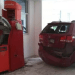 Maleantes saquean cajero automático del Hospital de Acatzingo