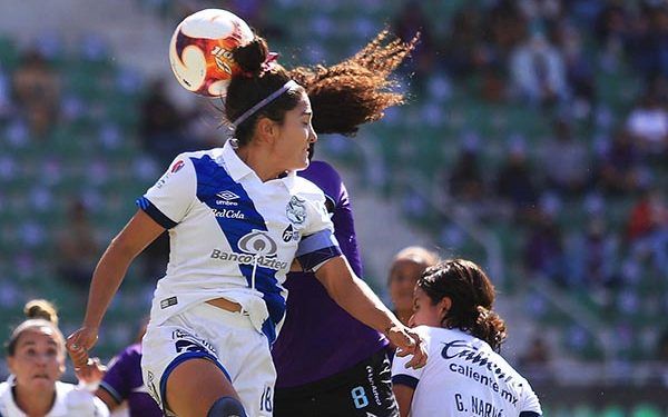 Puebla Femenil empata a un gol ante Mazatlán FC